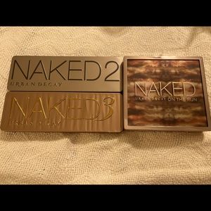 URBAN DECAY NAKED BUNDLE